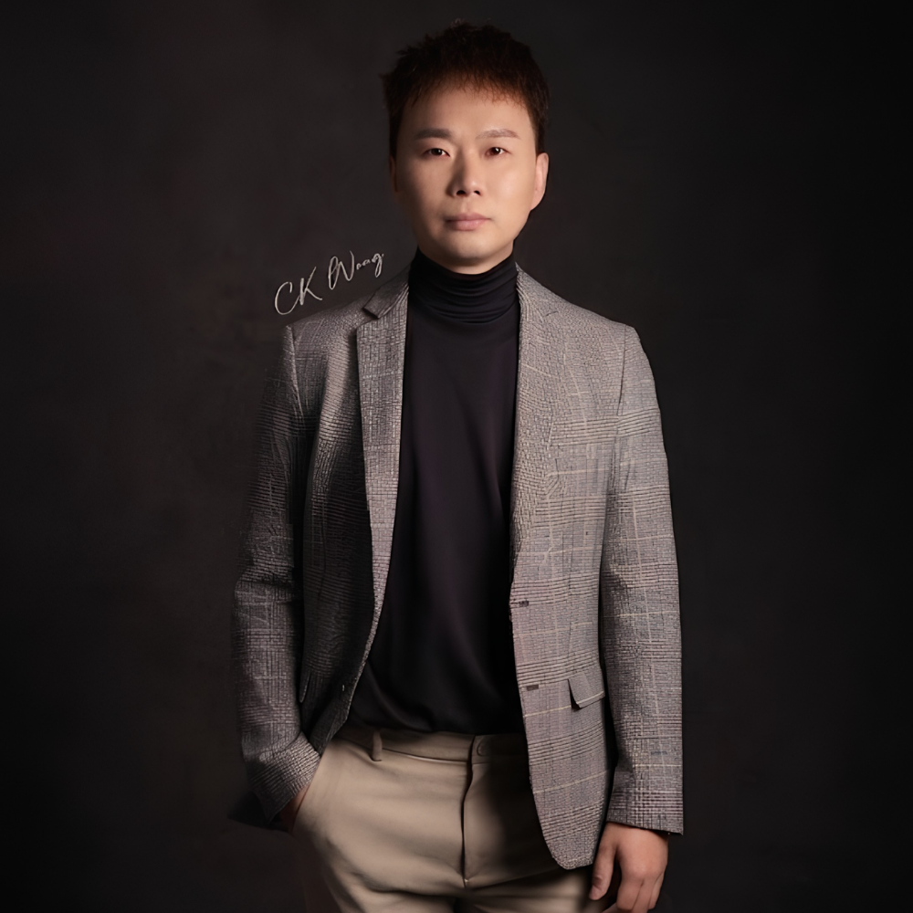 CK Wong Founding Partner