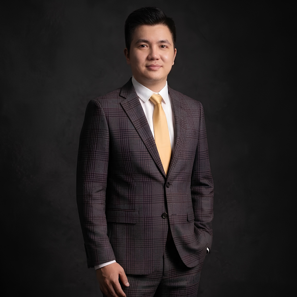 Manson Yeo Founding Partner
